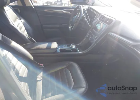 2017 Ford Fusion Se from USA, damaged, VIN 3FA6P0HD7HR362373